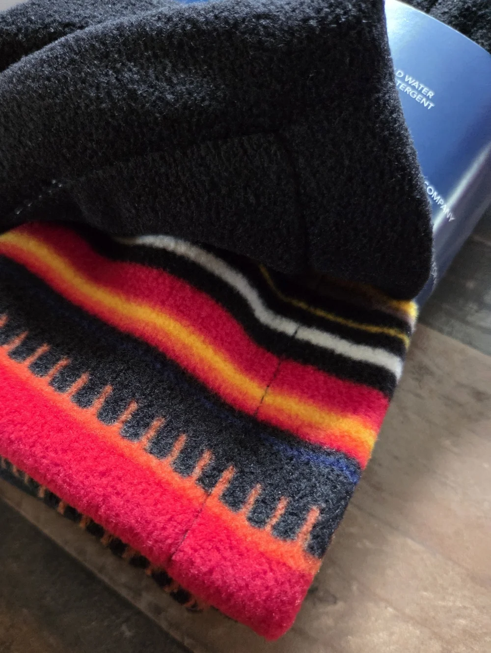 New PENDLETON Acadia National Parks Collection Lap Blanket Fleece Pet Throw